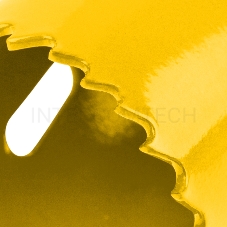 Коронка Bimetal KRANZ 44 мм