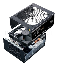 Блок питания 1250 Ватт Power Supply Cooler Master MWE Gold V2,FM1250W ATX3.0 A/EU Cable