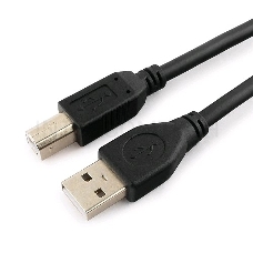 Кабель Gembird CCP-USB2-AMBM-6 USB 2.0 кабель PRO для соед. 1.8м AM/BM  позол. контакты, пакет