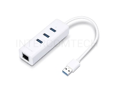 Сетевой адаптер Gigabit Ethernet TP-Link UE330 USB 3.0