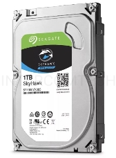 Жесткий диск Seagate 1Tb 5900rpm Original SATA-III ST1000VX005 Video Skyhawk 64Mb 3.5