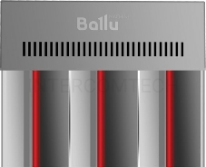 Инфракрасный обогреватель BALLU BIH-Т-4.5  4.5кВт 380-400В 6.9А IP 20 6.7кг