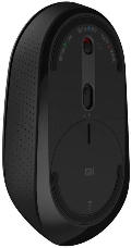 Мышь беспроводная Xiaomi Mi Dual Mode Wireless Mouse Silent Edition black WXSMSBMW02 (HLK4041GL)