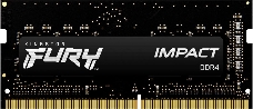 Память Kingston 8GB DDR4 3200MHz CL20 SODIMM FURY Impact
