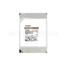 Жесткий диск SATA 14TB 7200RPM 6GB/S 256MB HDWG21EUZSVA TOSHIBA