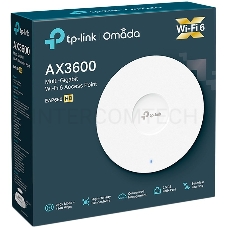 Точка доступа TP-Link EAP660 HD AX3600 белый