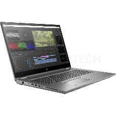 Ноутбук HP ZBook Fury G8 17.3 17.3(1920x1080)/Intel Core i7 11800H(2.3Ghz)/32768Mb/1024PCISSDGb/noDVD/nVidia RTX A2000/war 1y/Win10Pro+EN Kbd