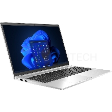 Ноутбук HP Probook 450 G9 15.6(1920x1080)/Intel Core i5 1235U/8192Mb/512SSD/noDVD/Intel Iris Xe Graphics/45WHr/war 1y/DOS + EN Kbd