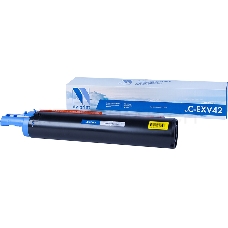 Картридж Тонер-туба NV Print совместимый Canon C-EXV42 для IR-2002G/2002L черный
