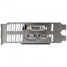 Видеокарта ASUS GTX1650-O4G-LP-BRK /GTX1650,DVI,HDMI,DP,4G,D5