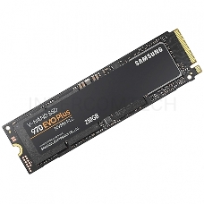 Накопитель SSD Samsung 250Gb MZ-V7S250BW 970 EVO Plus M.2 PCI-E x4  2280