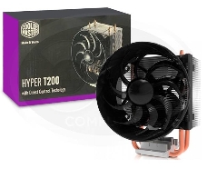 Кулер Cooler Master CPU Cooler Hyper T200, 800 - 2200 RPM, 100W, Full Socket Support