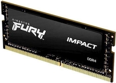 Память Kingston 8GB DDR4 3200MHz CL20 SODIMM FURY Impact