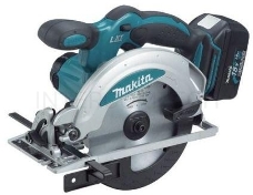 Пила дисковая Makita DSS610RF  18B1х3Ah Li-ion