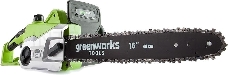 Цепная пила GreenWorks GCS1840, 1800W, 40 см