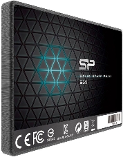 Накопитель SSD Silicon Power 240Gb SATA III SP240GBSS3S55S25 Slim S55 2.5