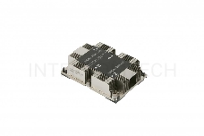 Радиатор Supermicro 1U Passive CPU Heat Sink Socket LGA3647-0 (SNK-P0067PSM)