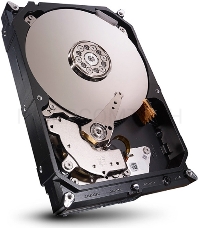 Жесткий диск Seagate 1Tb 5900rpm Original SATA-III ST1000VX005 Video Skyhawk 64Mb 3.5