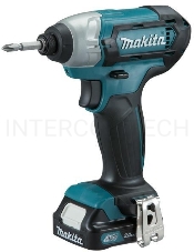 Аккумуляторный гайковерт MAKITA TD110DWAE