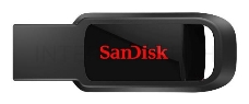 Флеш Диск Sandisk 64Gb Cruzer Spark SDCZ61-064G-G35 USB2.0 черный