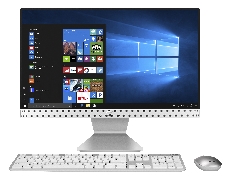 Моноблок ASUS Vivo V222GAK-WA003X   21.5(1920x1080 (матовый) IPS)/Intel Pentium Silver J5040(2Ghz)/8192Mb/256SSDGb/noDVD/Int:Intel HD/White/Win11Pro
