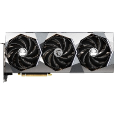 Видеокарта MSI RTX4070Ti SUPRIM X 12G 12288Mb 192 GDDR6X 2775/21000 HDMIx1 DPx3 HDCP Ret