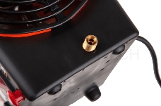 Газовая тепловая пушка WESTER TG-12000  12кВт 320м3/ч 0.73кг/ч 125м2
