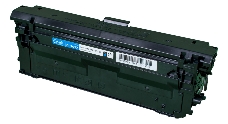 Картридж SAKURA CF361X для HP Color LaserJet Enterprise M553n/553X/553dn HP Color LaserJet Enterprise M552dn синий, 9500к.