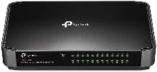 Коммутатор TP-Link Desktop Switch SMB TL-SF1024M неуправляемый настольный 24x10/100BASE-TX