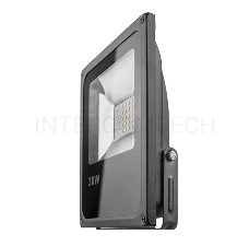 Прожектор светодиодный LED OFL-30-4K-BL-IP65 | 71657 | ОНЛАЙТ