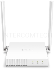 Роутер беспроводной TP-Link TL-WR844N N300 10/100BASE-TX белый