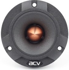 Колонки автомобильные ACV ST-38.1PRO SPL 300Вт 103дБ 4Ом 9.8см (3.8дюйм) (ком.:1кол.) твитер однополосные