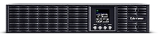 Источник бесперебойного питания UPS Online CyberPower OLS1000ERT2Ua NEW Rack 1000VA/900W USB/RS-232/SNMP Slot/EPO (3+3) IEC320 C13