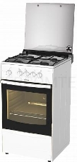 Плита Газовая Darina 1B GM 441 005 W белый