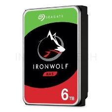 Жесткий диск SATA 6TB 5400RPM 6GB/S 256MB ST6000VN001 SEAGATE