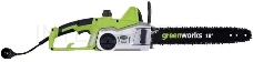 Цепная пила GreenWorks GCS1840, 1800W, 40 см