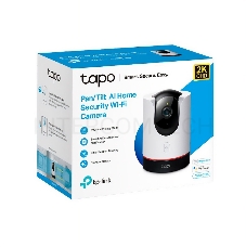 Умная домашняя поворотная камера TP-Link Tapo C225