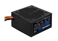 Блок питания Aerocool ATX 450W VX-450 PLUS (24+4+4pin) 120mm fan 2xSATA RTL