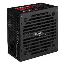 Блок питания Aerocool ATX 350W VX-350 PLUS (24+4+4pin) 120mm fan 2xSATA RTL