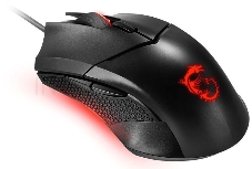 Мышь USB OPTICAL MSI GAMING CLUTCH GM08
