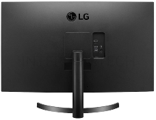 Монитор 31.5 LG 32QN600-B Black (IPS, LED, Wide, 2560x1440, 75Hz, 5ms, 178°/178°, 350 cd/m, 1000:1, +DP, +2хHDMI, +USB,