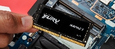 Память Kingston 8GB DDR4 3200MHz CL20 SODIMM FURY Impact