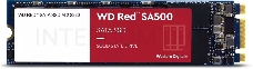 Накопитель SSD жесткий диск SATA2.5 500GB RED WDS500G1R0A WDC