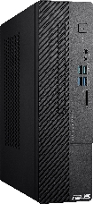 Компьютер  ASUS D500SC-0G64050350 MT Intel Pentium G6405(4.1Ghz)/8192Mb/256PCISSDGb/noDVD/Int:Shared/war 1y/5.5kg/Black/DOS