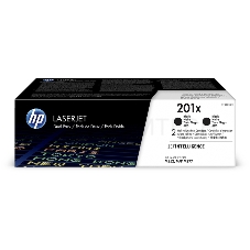 Тонер картридж двойная упаковка HP 201X (CF400XD) для HP CLJ Pro M252/M277 (2 х 2800стр.)