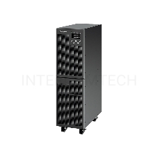 Источник бесперебойного питания CyberPower OLS6000EC Online Tower 6000VA/4800W USB/RS-232//SNMPslot/EPO Terminal UPS CyberPower OLS6000EC Online Tower 6000VA/4800W USB/RS-232//SNMPslot/EPO Terminal