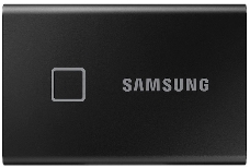 Накопитель SSD Samsung USB 1Tb MU-PC1T0K/WW 1.8