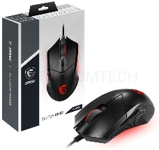 Мышь USB OPTICAL MSI GAMING CLUTCH GM08