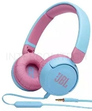 Наушники детские JBL JR 310 Наушники (накладные), синий JBLJR310BLU