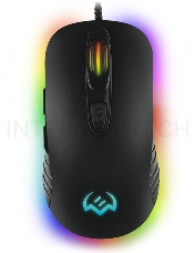 Игровая мышь SVEN RX-G820 (6+1кл. 200-4800 DPI. ПО. SoftTouch. RGB-подсветка. игров. упак) Игровая мышь SVEN RX-G820 (6+1кл. 200-4800 DPI. ПО. SoftTouch. RGB-подсветка. игров. упак)